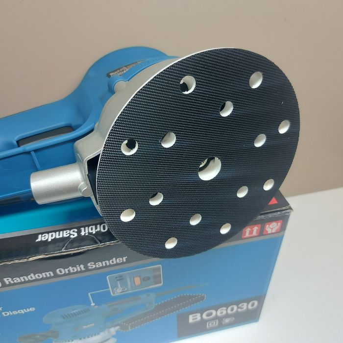 Орбитален виброшлайф Makita BO6030