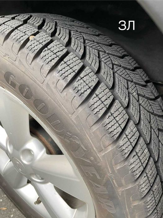 Goodyear UltraGrip Ice Gen-1 225/60 R17 103T