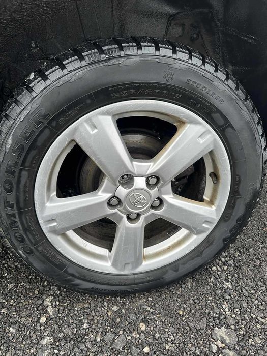 На Части Toyota Rav4 2.2 150к.с D-4d 2009г