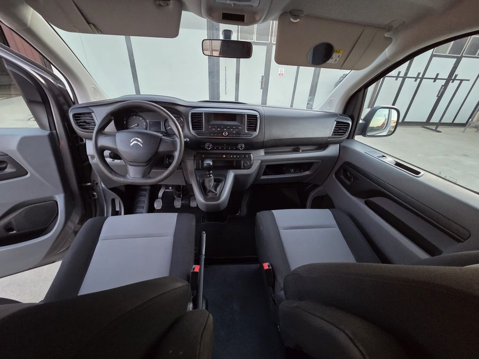 Citroen Jumpy Space Tourer, 1.6 hdi, import recent