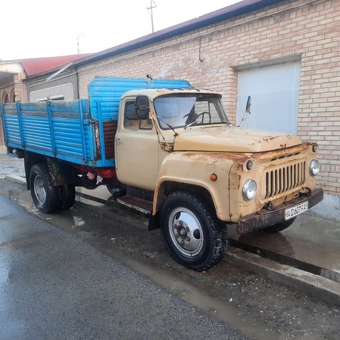 Gqz 53 gruzavoy metqnda