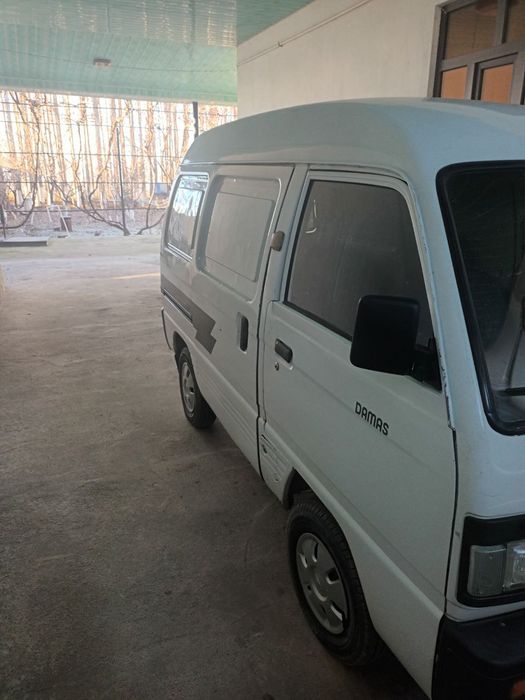 Срочно продам Дамас фургон