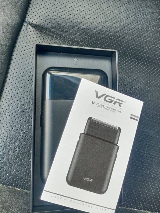 Электробритва новый