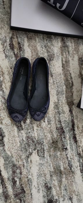 Balerini armani 36
