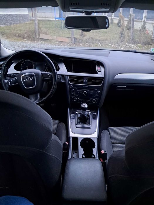 Audi A4 B8 de vanzare
