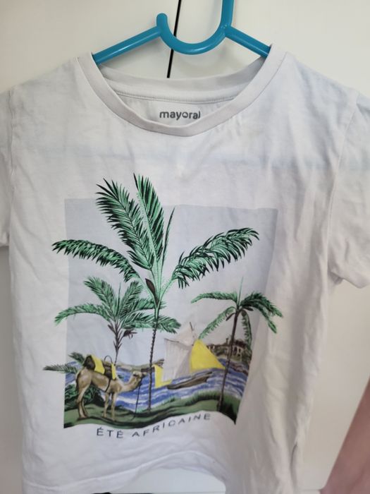 Детски дрехи момче 5 тениска