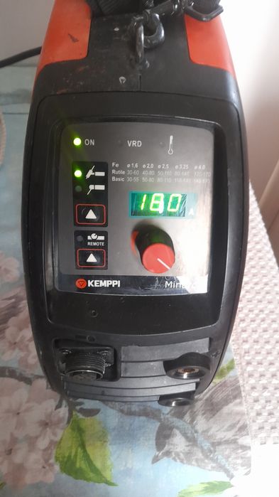 Vind aparat de sudură kemppi 180