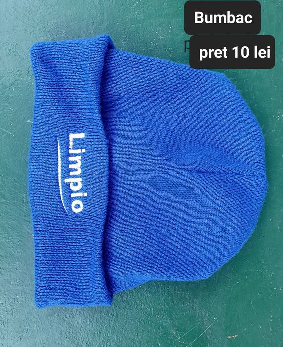 Caciuli Acryl barbat/ 4 modele