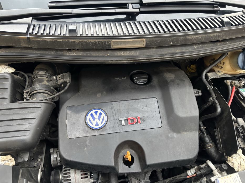 Volswagen sharan  1.9 tdi