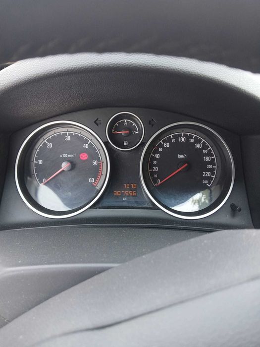 Opel Astra 1.7 cdti