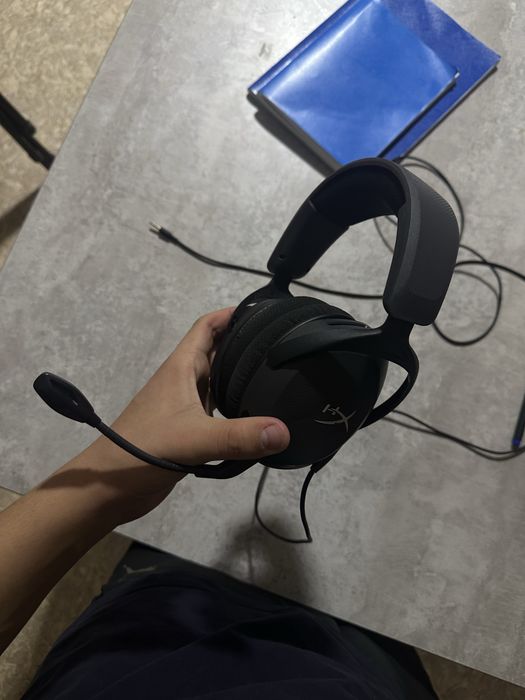 Наушники HyperX Cloud Stinger