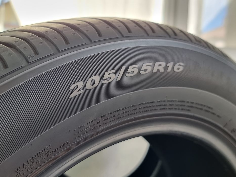 "Dot23" 205/55/16 Nexen 4Броя: 150€ 6.5мм