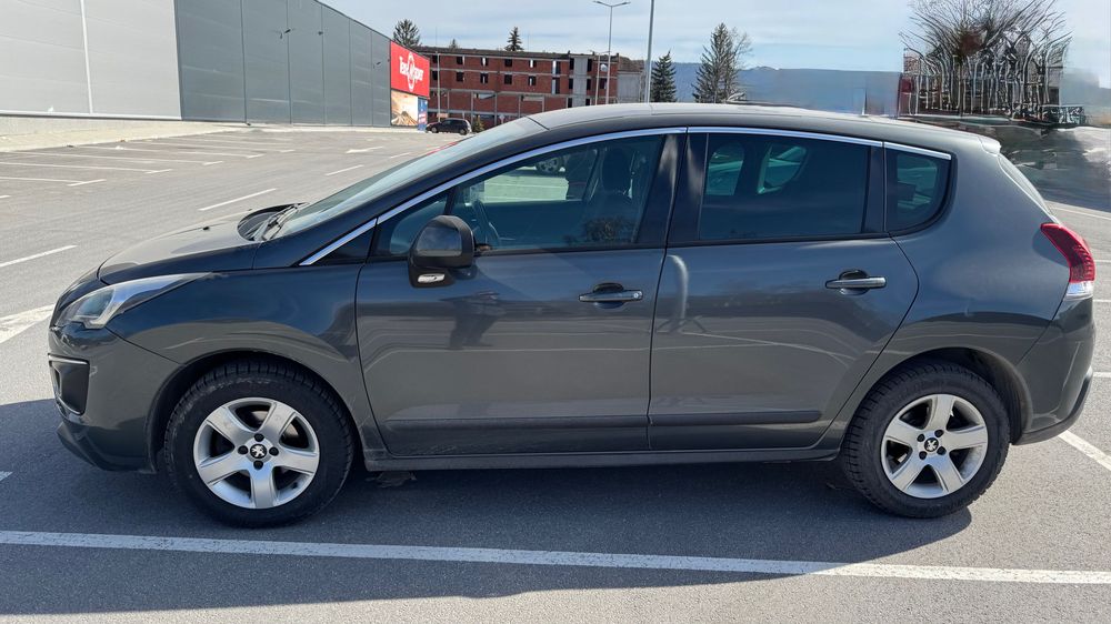 Продавам PEUGEOT 3008 HDI