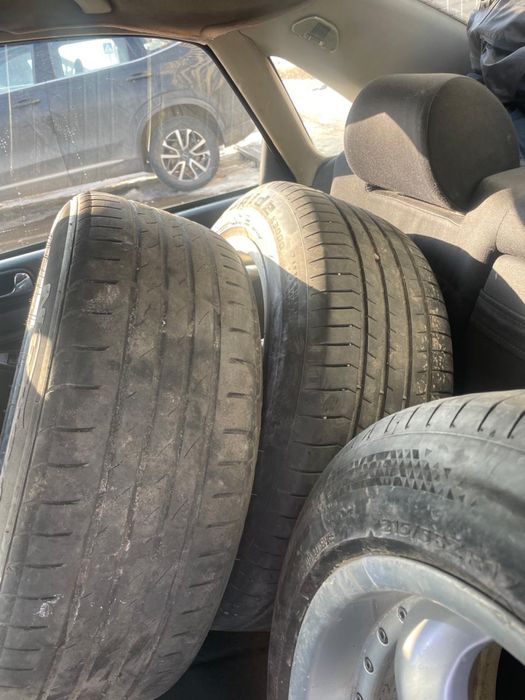 Шины 215/55r17 летние