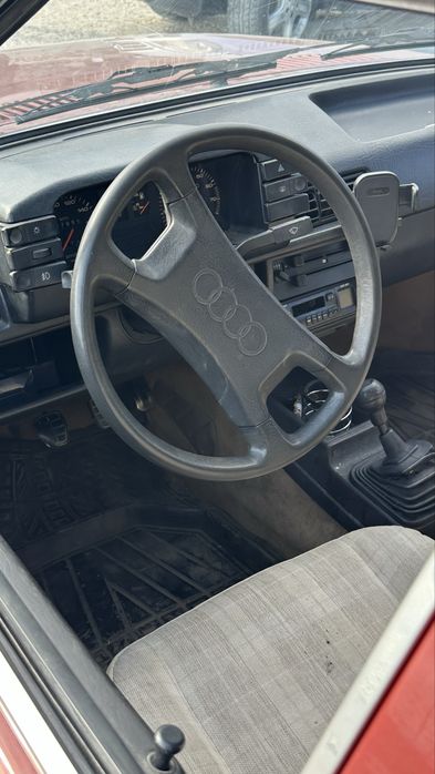 Audi 80 B2 Typ85