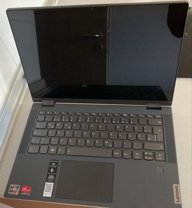 LENOVO IdeaPad Flex 5/14"/Ryzen 5 4500U/8 GB RAM, 512GB SSD, AMDRadeon