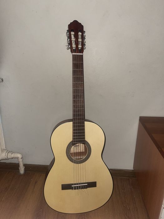 гитара cort ac100op