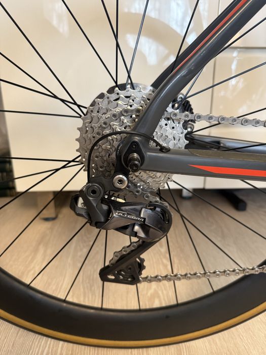 Cursiera BMC RoadMachine SLR 01 di2 2024