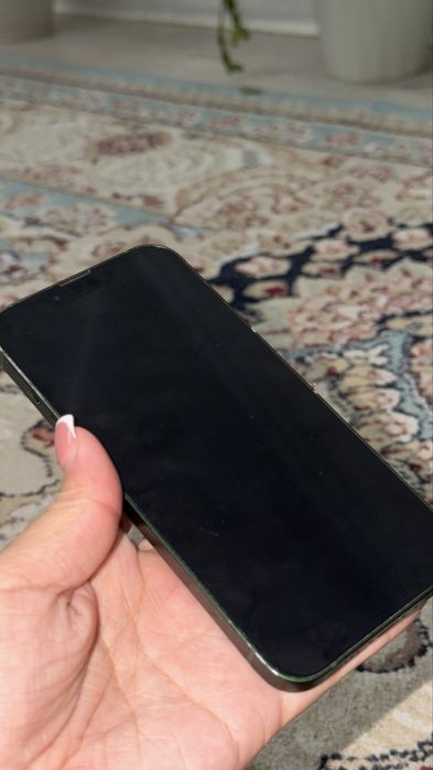 Iphone 13 Зеленый цвет 1