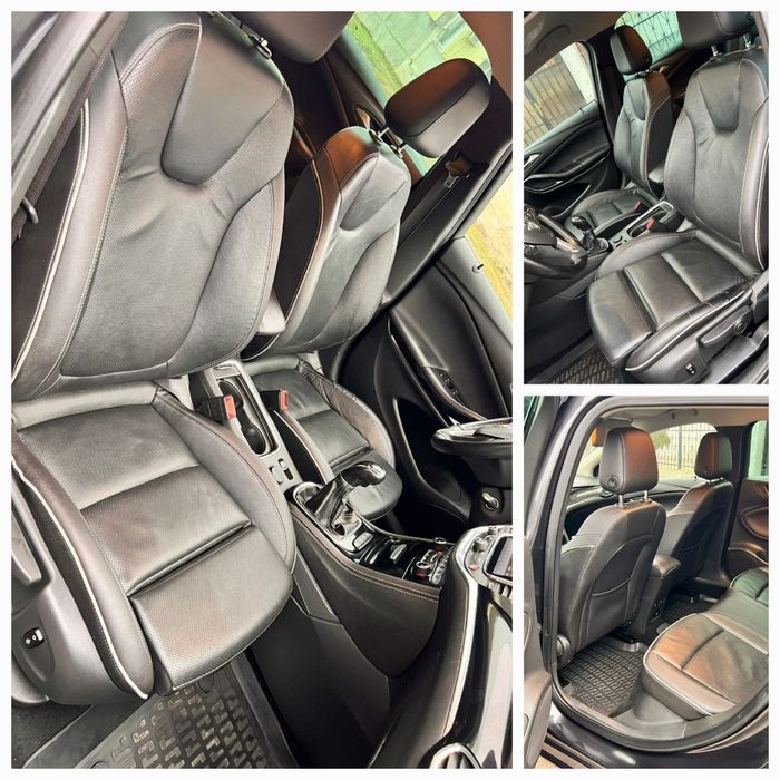 Opel Astra Sports Tourer K, 1.6 diesel, an 2016,euro 6