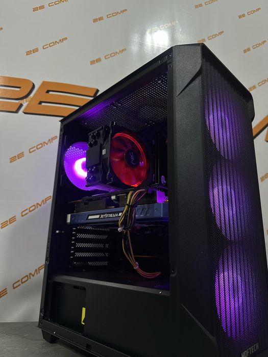 IGROVOY KEYS I5-12400/GTX 1080 Super