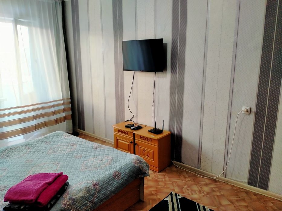 Сдам 1,5 почасово, посуточно