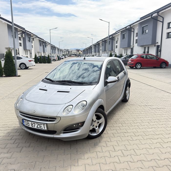 SMART Forfour 2005 — imagine 3
