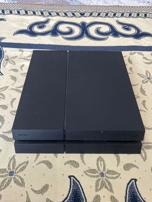 PlayStation Fat4
