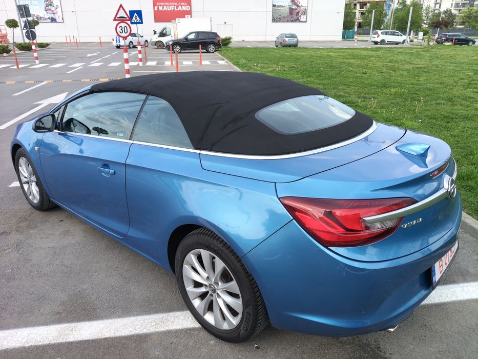 OPEL Cascada 2016 — imagine 5