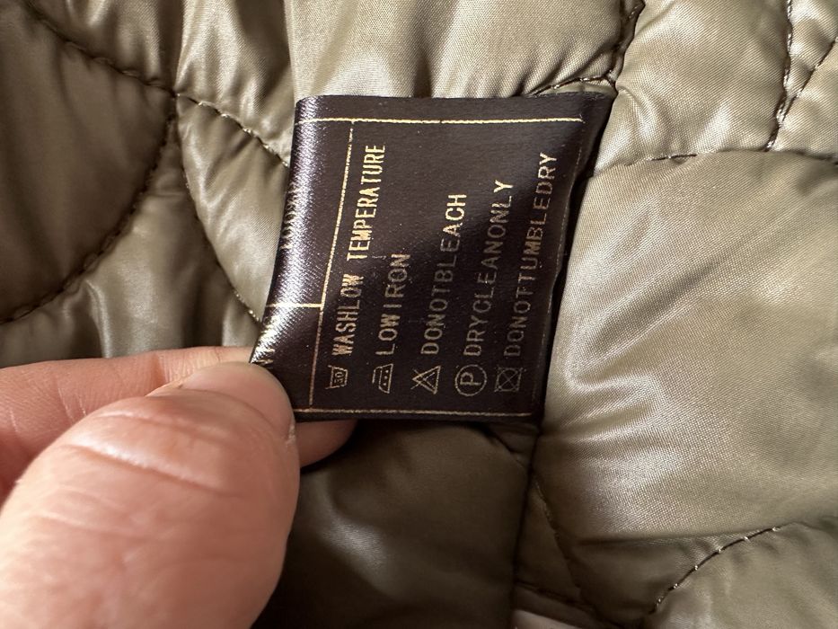 Парка 42 размера