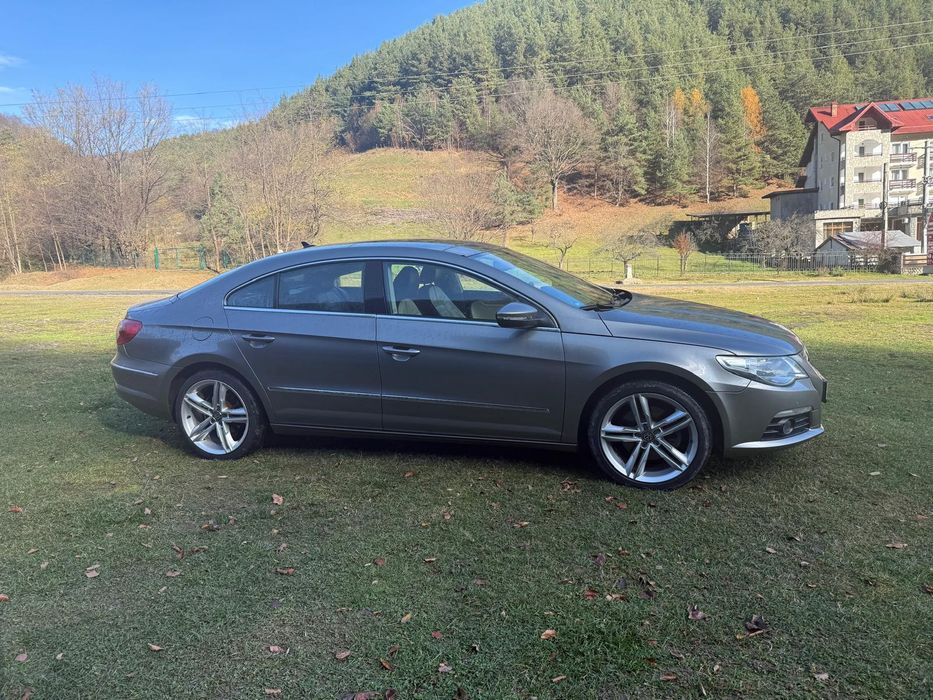 VOLKSWAGEN Passat CC 2008 — imagine 4