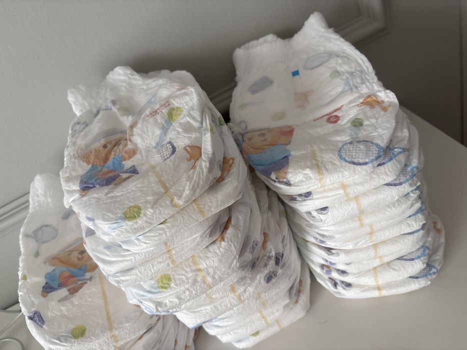 Huggies ultra comfort 6 трусики