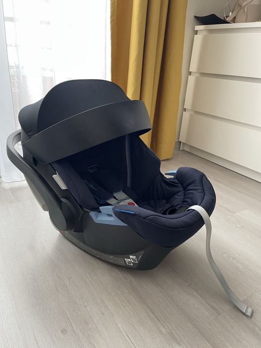 Cybex Aton 5 - кошница за кола