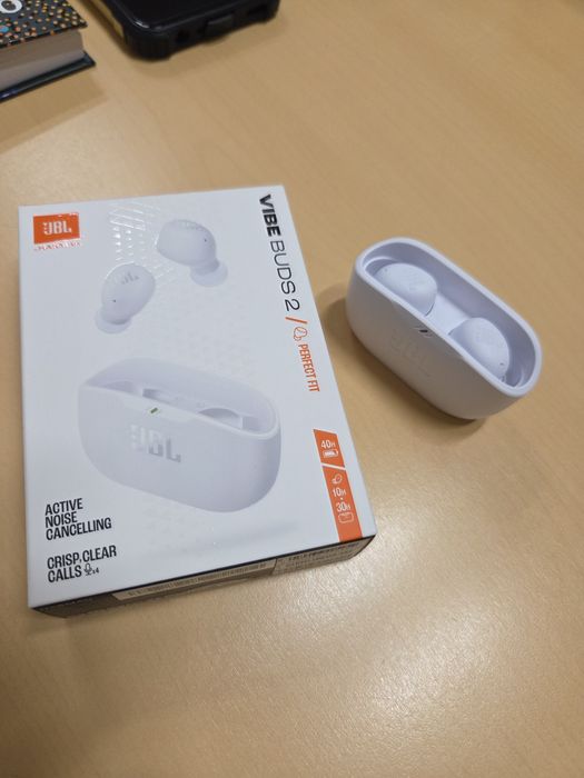 Casti JBL Vibe Buds 2