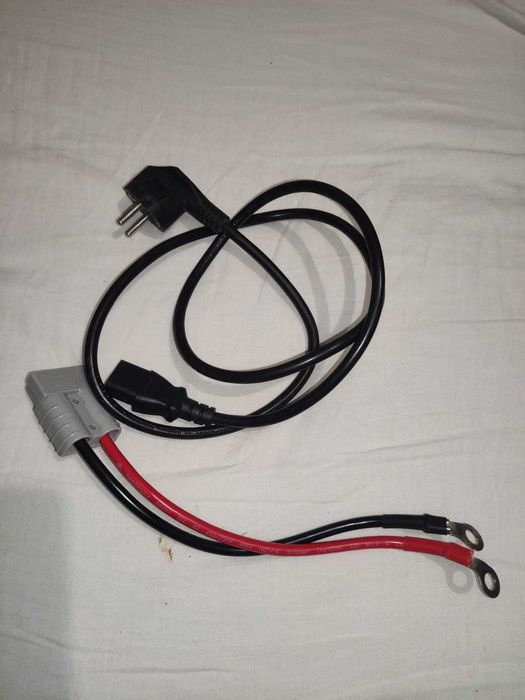 Incarcator de baterie cu litiu, LiTime, 14.6V, 40A, pt. bat. LiFePO4,