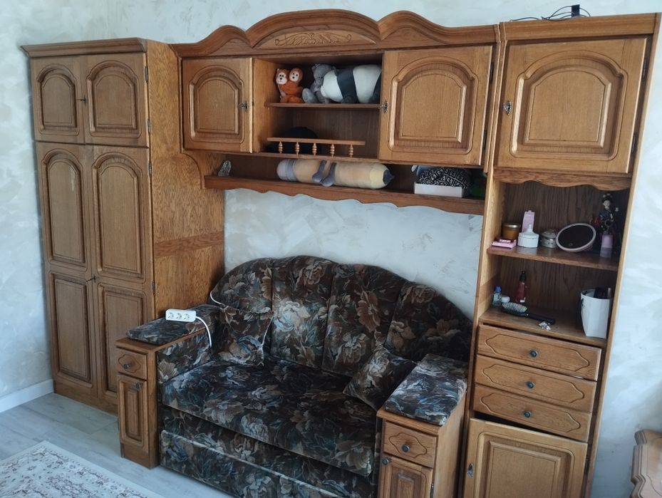 Комплексная мебель