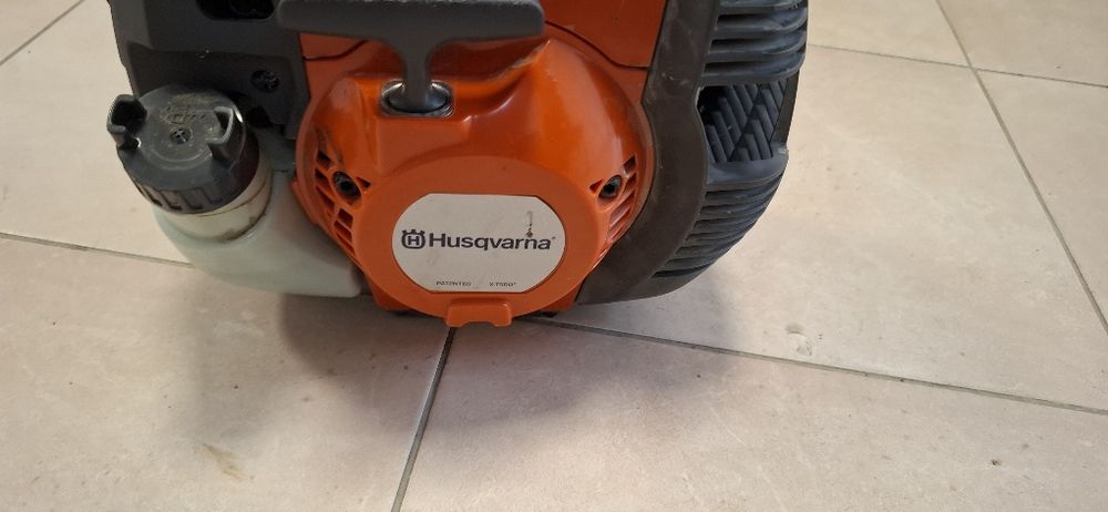 Husqvarna 135 R.Ползвана 1 път