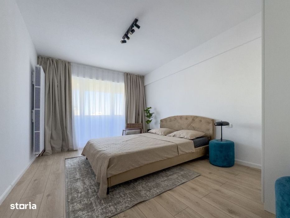Apartament cu 2 camere in Mamaia Nord, 60mp mobilat si utilat complet
