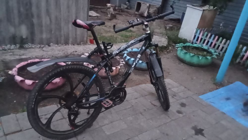 Продам велосипед