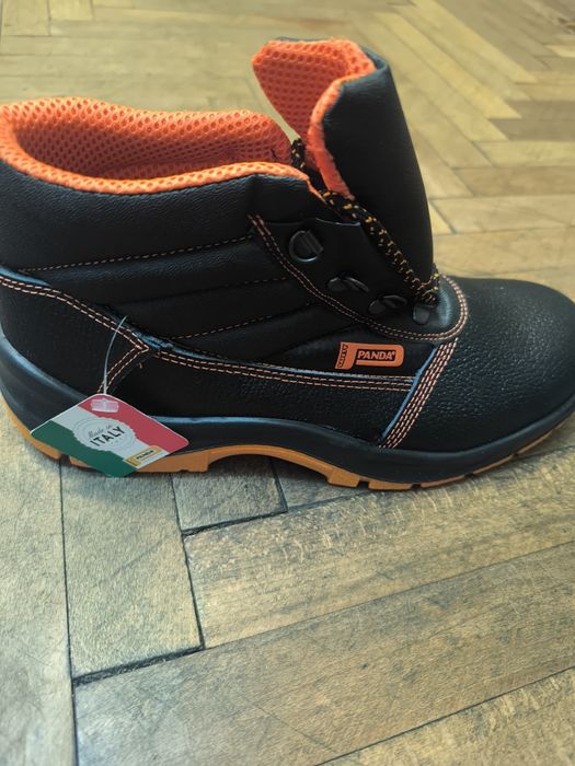 Работни обувки панда