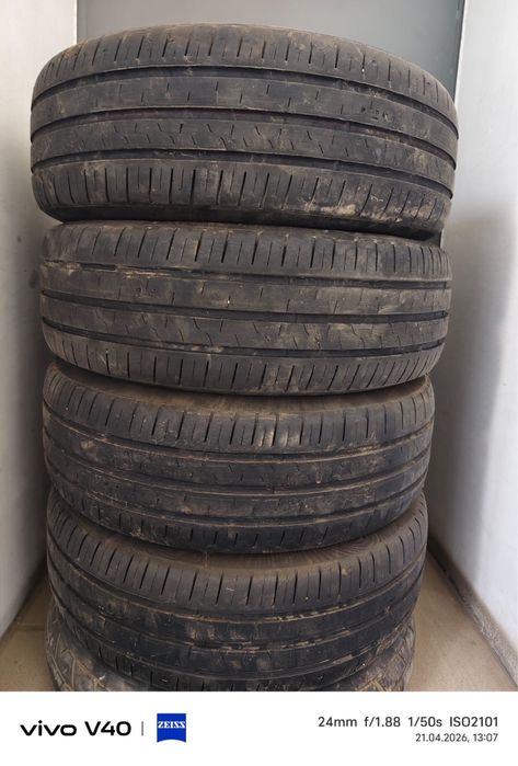 Продам летние шины