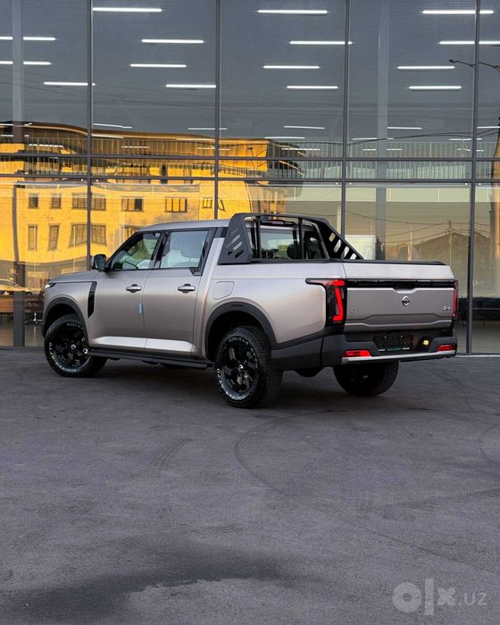 Dongfeng Nissan  Z9.   4X4