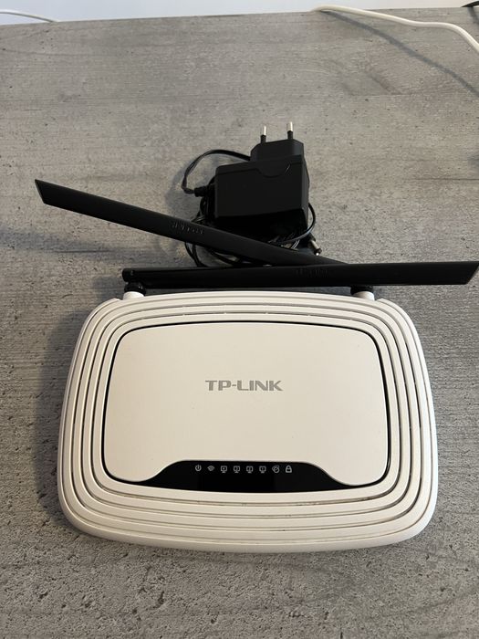 Router wireless TP-LINK