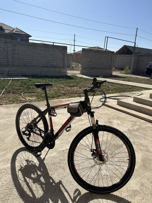 Подростковый велосипед GRANTEL