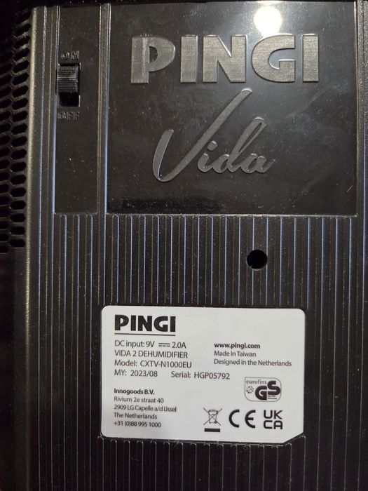 Влагоуловител Pingi 2