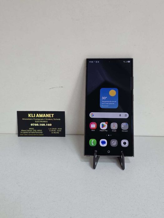Samsung Galaxy S24 Ultra, 512 Gb - KLI Amanet
