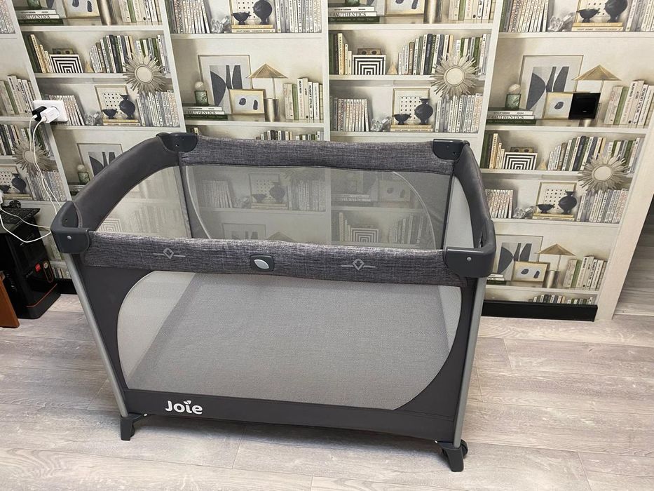 Продам б/у десткую кроватку