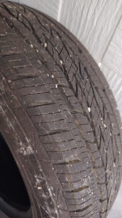 Anvelope all season 215/65 R16