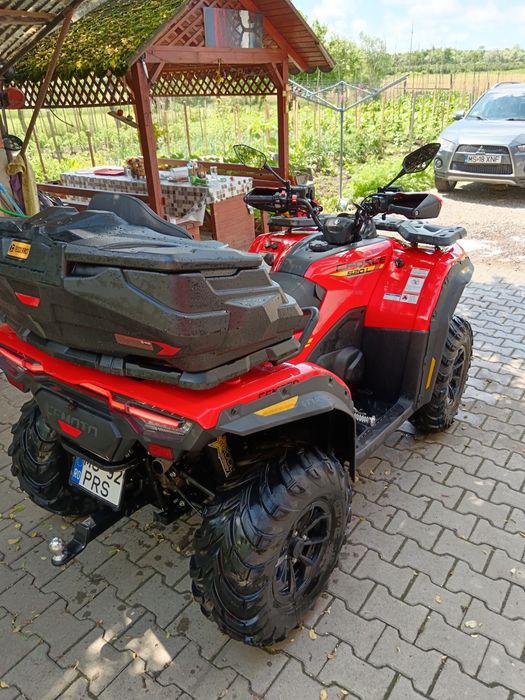 Vand atv cf moto