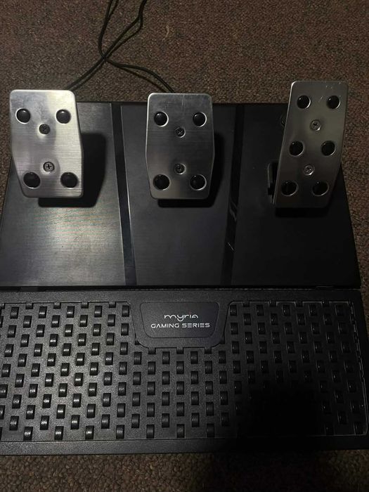 Volan gaming MYRIA MG7418